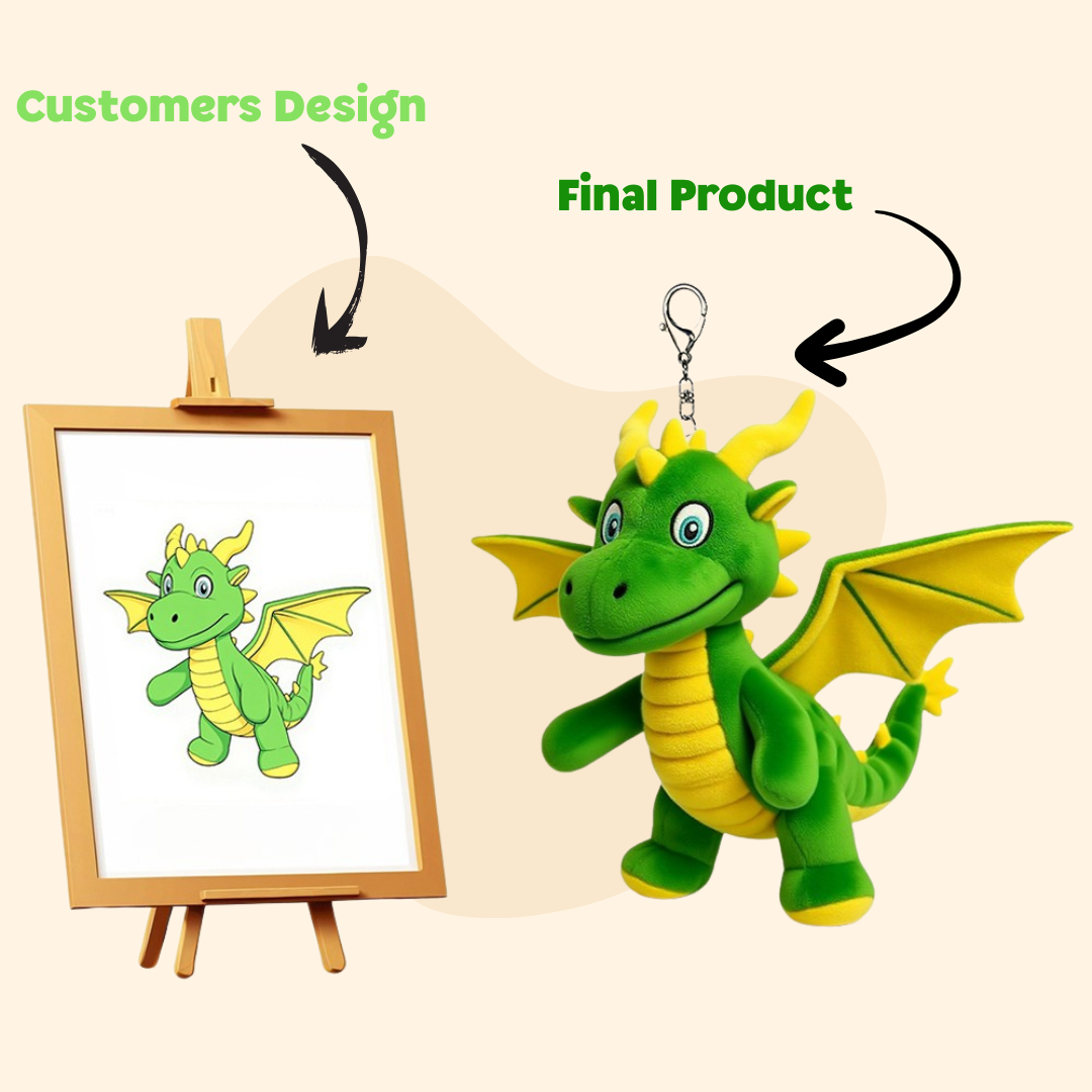 Customized Pluchies