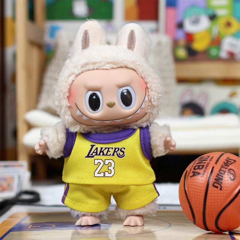 NO DOLL – All-Star Athlete Outfit