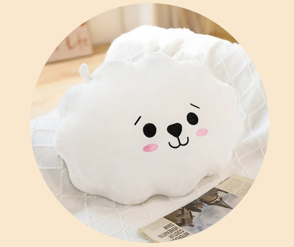 BT21 Pop Plush Pillow - 30x40cm/11,8x15,7 inch