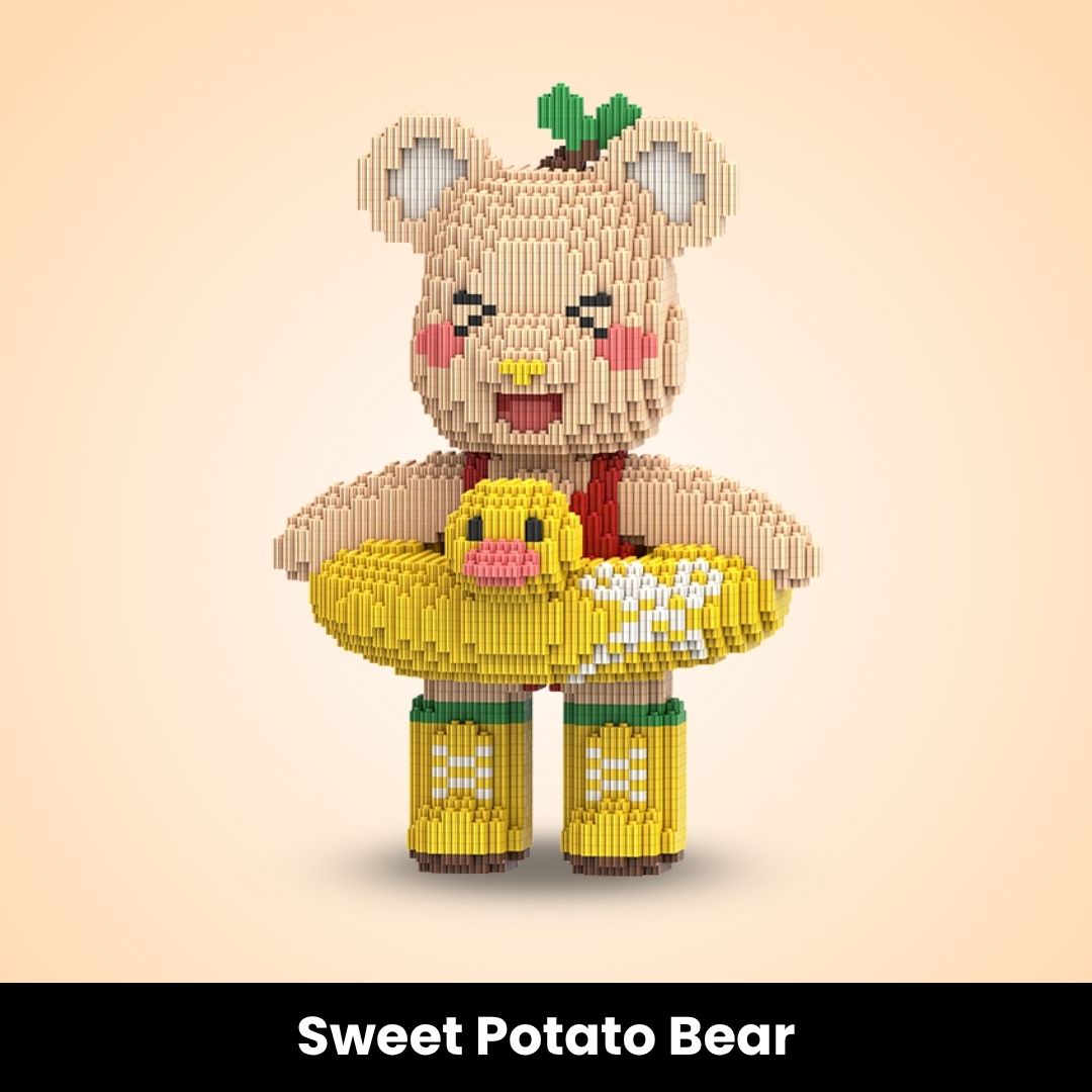 Build A Bear™ Mini Bear to Assemble (32 cm) (12,6 inch)