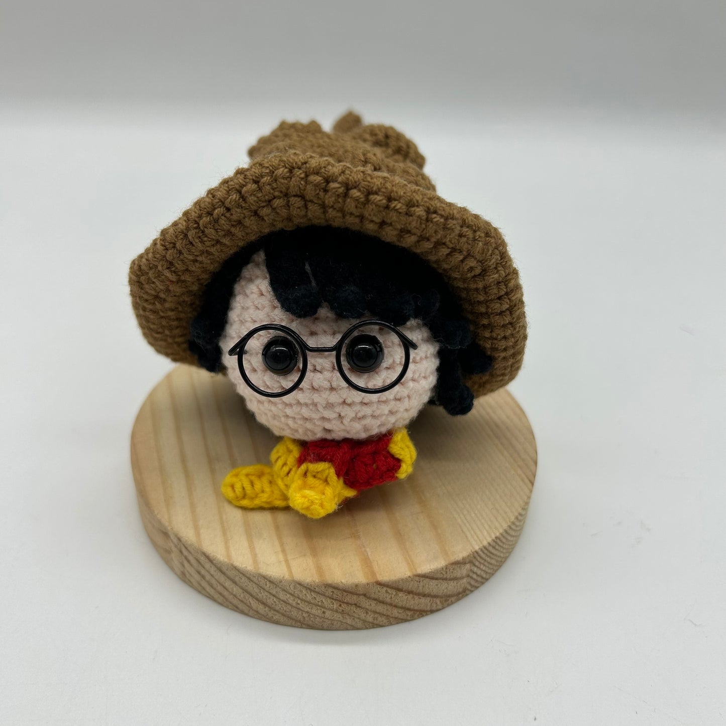 Hammy Potter Sound Keychain - NEW