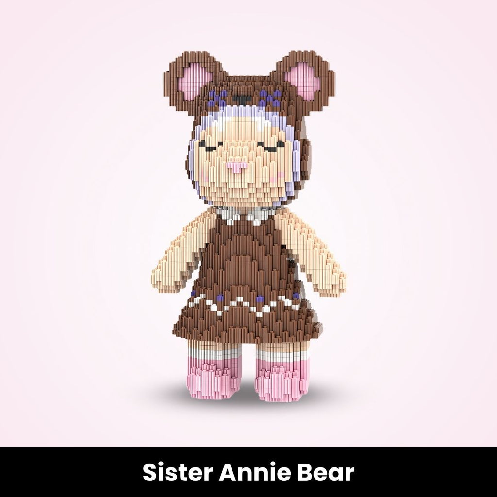Build A Bear™ Mini Bear to Assemble (32 cm) (12,6 inch)