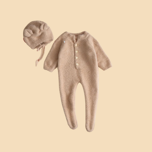 Cuddle Knit