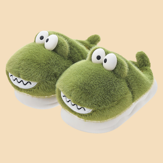 Dino Smiles