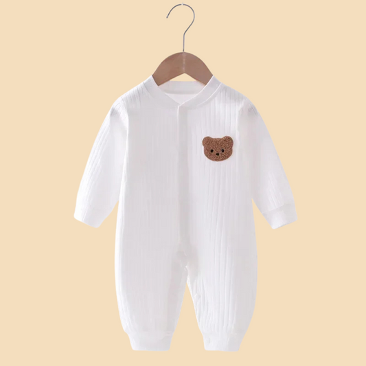 Honey Bear White