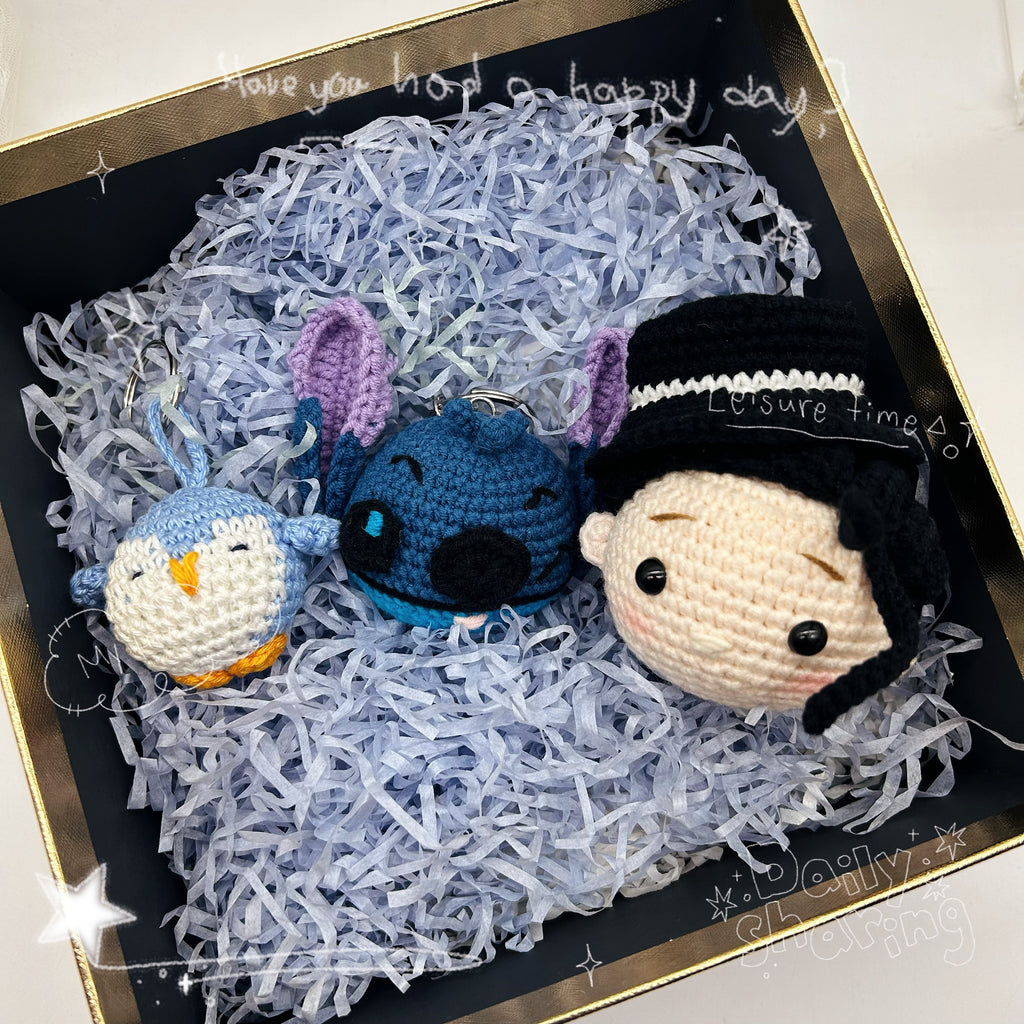 Micheal Jacky - Beat it! - Sound Keychain