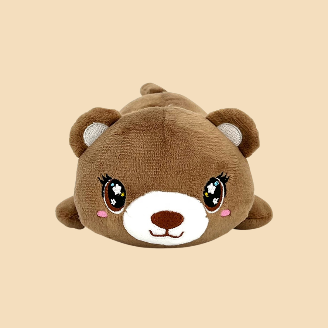 Laying Bear
