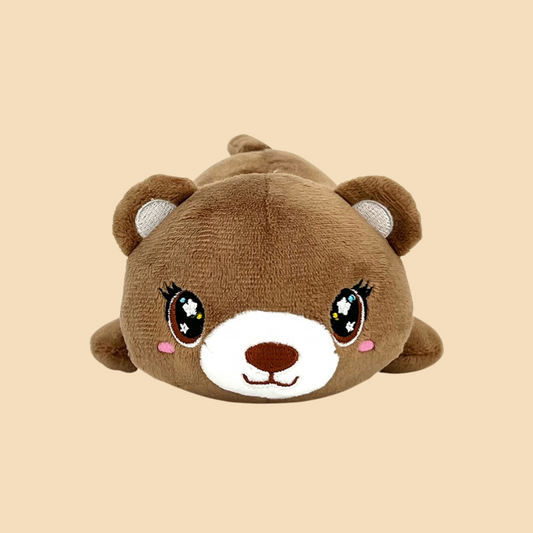 Laying Bear