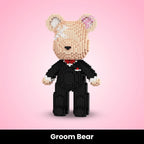 Build A Bear™ Mini Bear to Assemble (32 cm) (12,6 inch)
