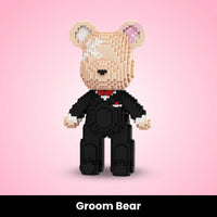 Groom Mini  Bear