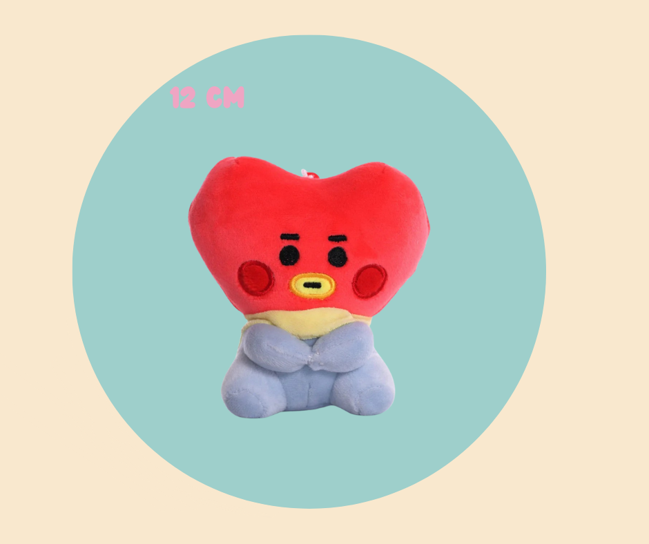 BT21 Soft Pluche 12c cm/ 4.72 inch