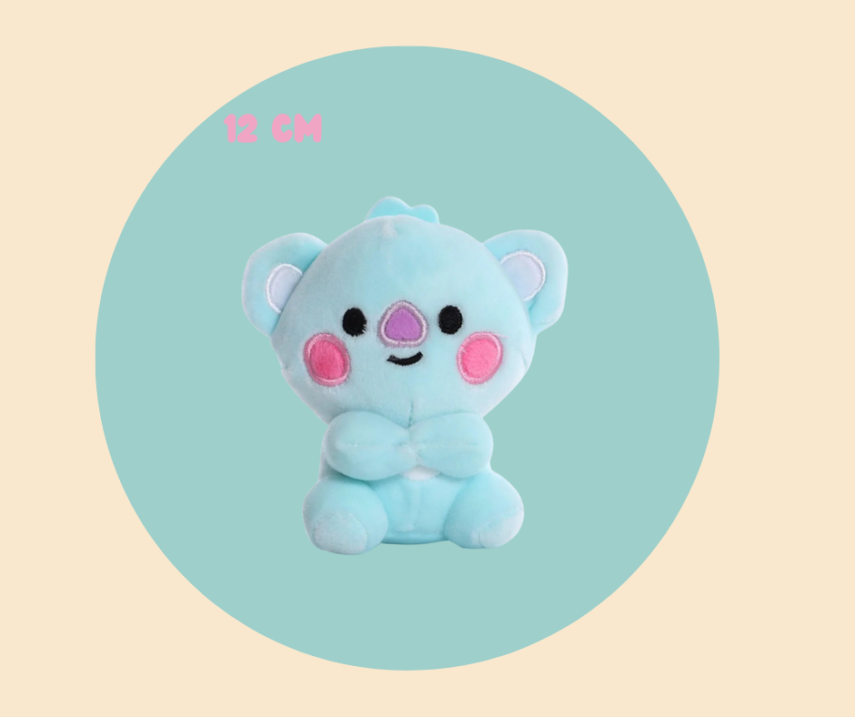 BT21 Soft Pluche 12c cm/ 4.72 inch