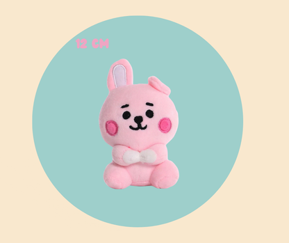 BT21 Soft Pluche 12c cm/ 4.72 inch