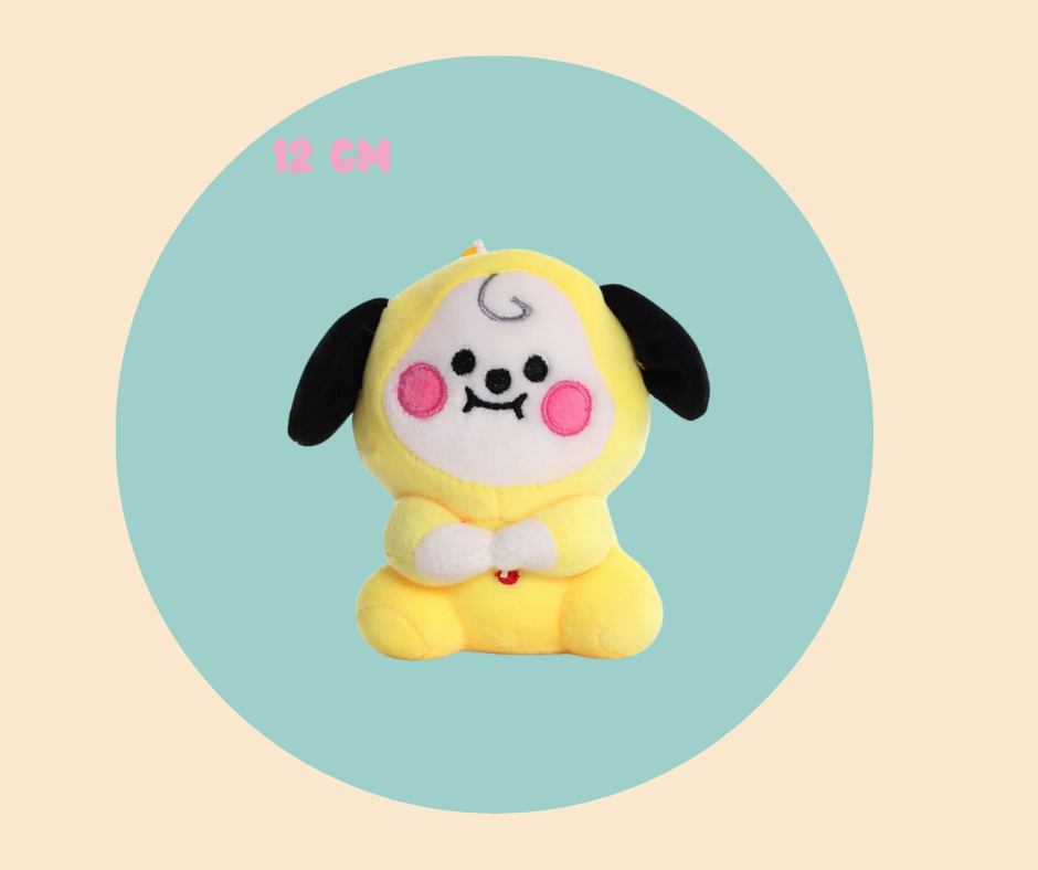 BT21 Soft Pluche 12c cm/ 4.72 inch