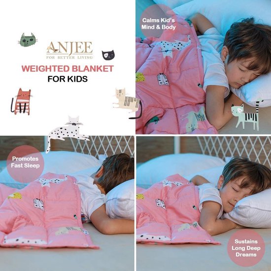 Weighted Blanket – Calm and Comfort for Better Sleep