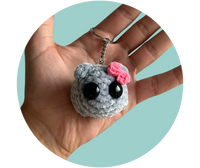 Sad Hamster meme / Woman sad hamster