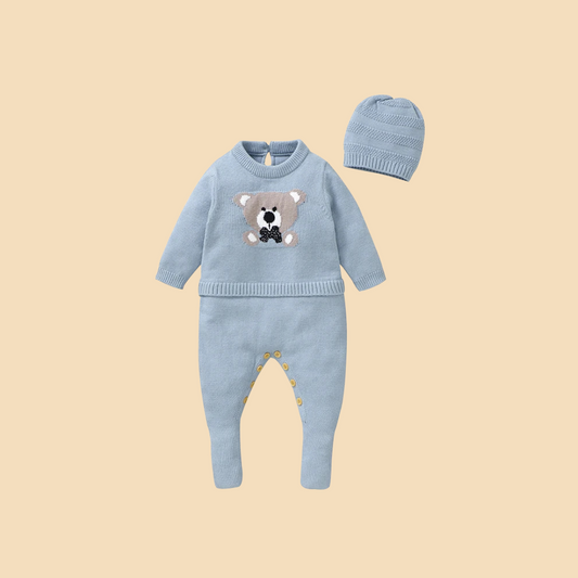Teddy Parade Blue