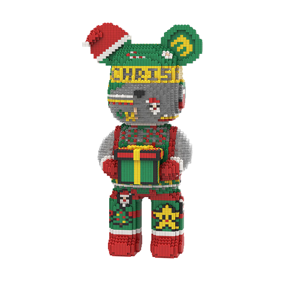 Christmas Bear™ Giant Buildable Bear (43 cm) (17inch)