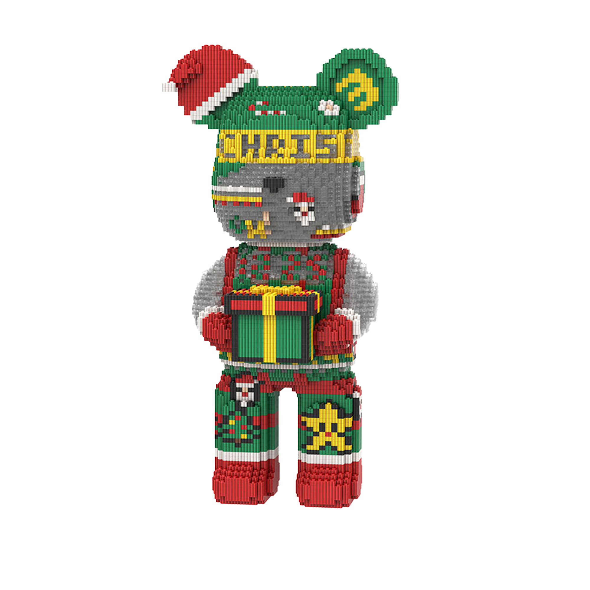 Christmas Bear™ Giant Buildable Bear (43 cm) (17inch)