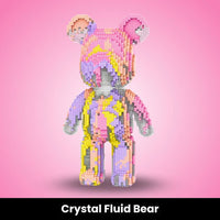 Crystal Fluid Bear