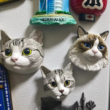 Customized 3D Pet Keychains