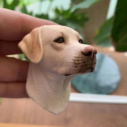 Customized 3D Pet Keychains