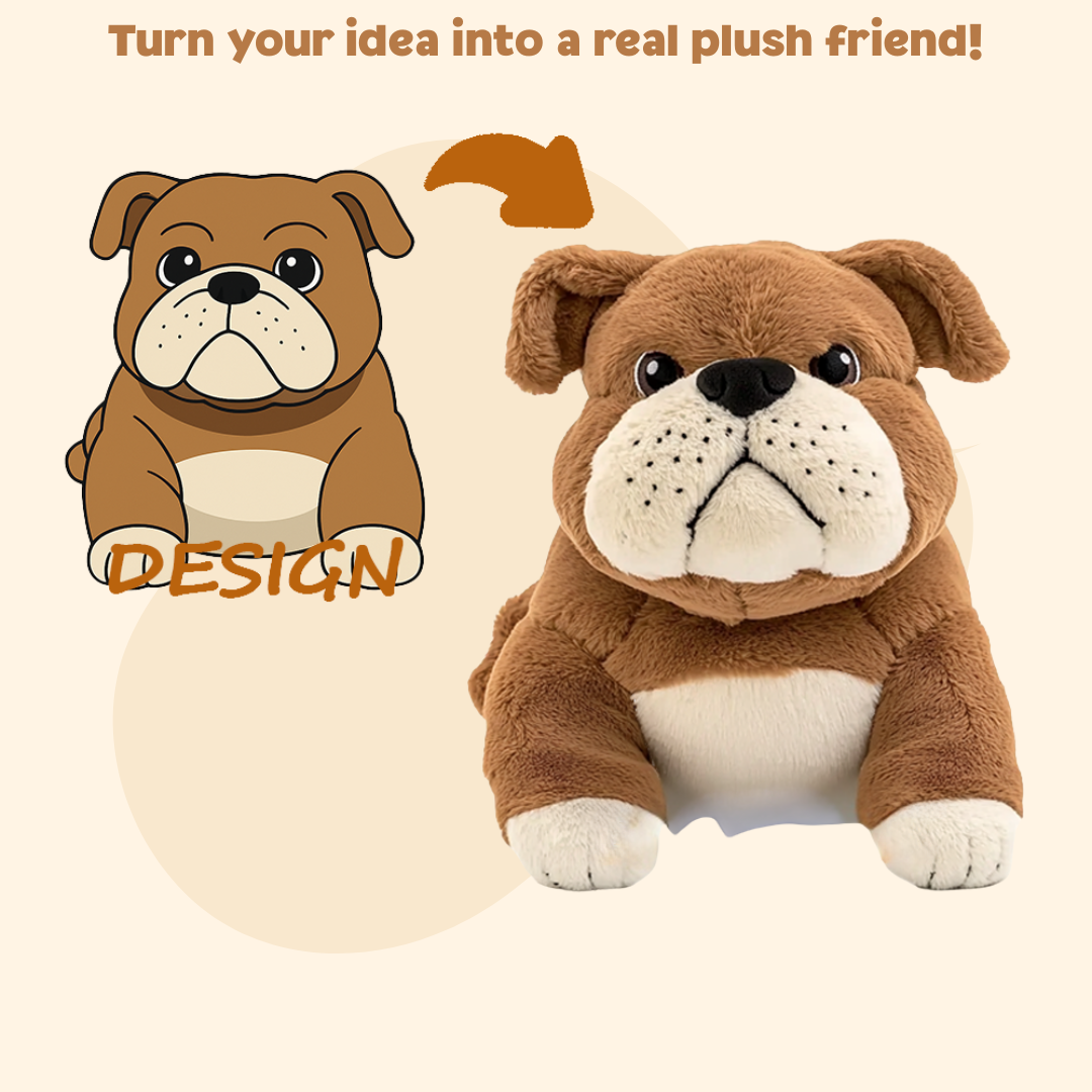 Customized Pluchies