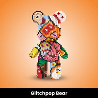 Glitchpop Mini Bear