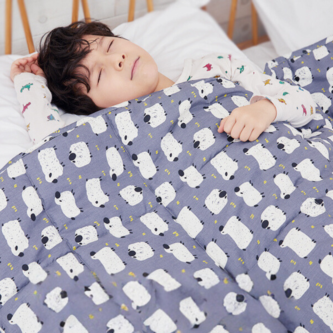 Weighted Blanket – Calm and Comfort for Better Sleep