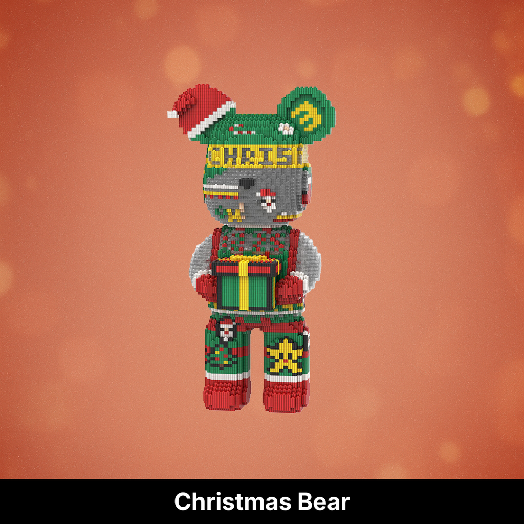 Christmas Bear™ Giant Buildable Bear (43 cm) (17inch)