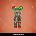 Christmas Bear™ Giant Buildable Bear (43 cm) (17inch)