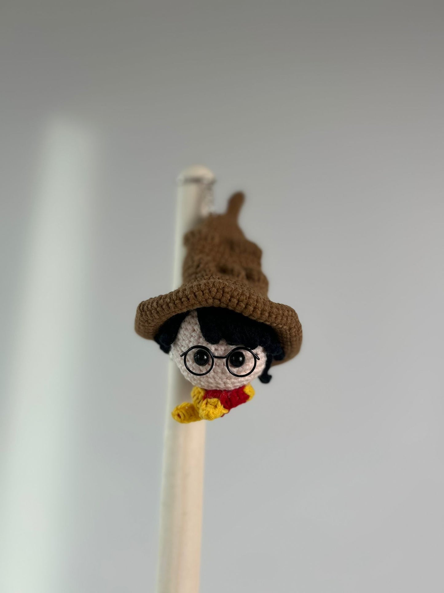 Hammy Potter Sound Keychain - NEW