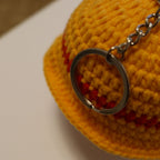 PRE-ORDER - Luffy Sound Keychain