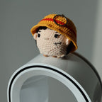 PRE-ORDER - Luffy Sound Keychain