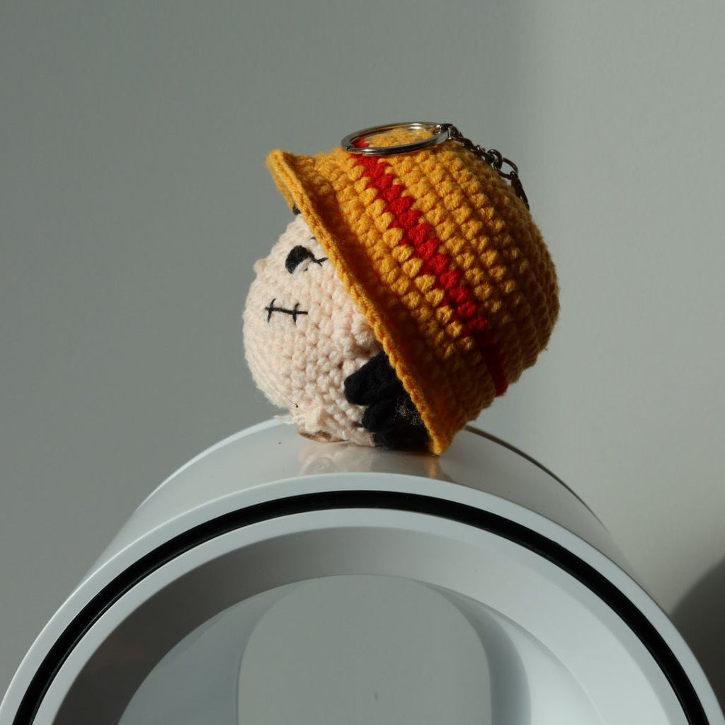 PRE-ORDER - Luffy Sound Keychain