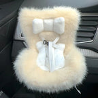 NO DOLL - LABUBU CAR SEAT
