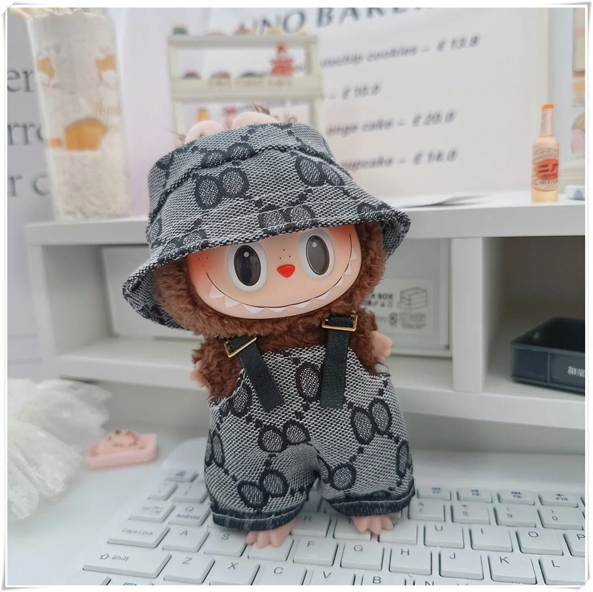 NO DOLL – Designer Streetwear Set