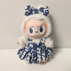 NO DOLL - Cozy Couture Dress Set