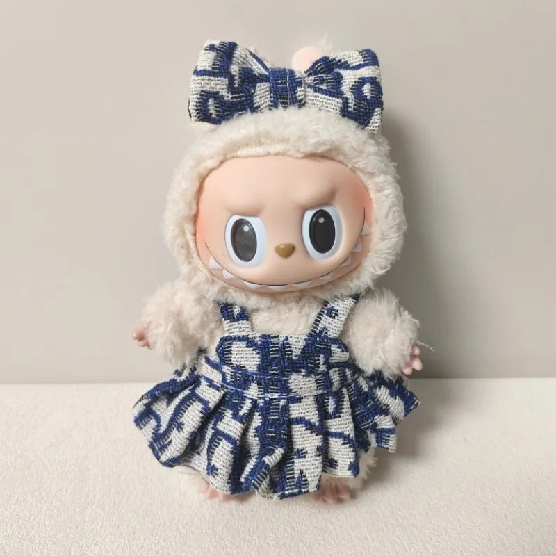 NO DOLL - Cozy Couture Dress Set