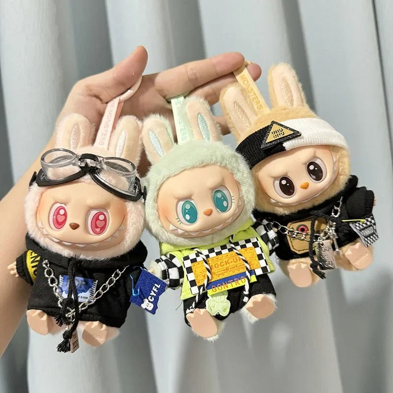 NO DOLL – Street Vibes Utility Set