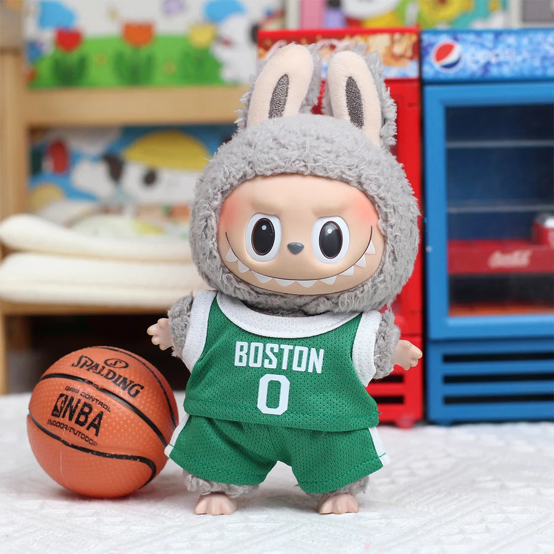 NO DOLL – All-Star Athlete Outfit
