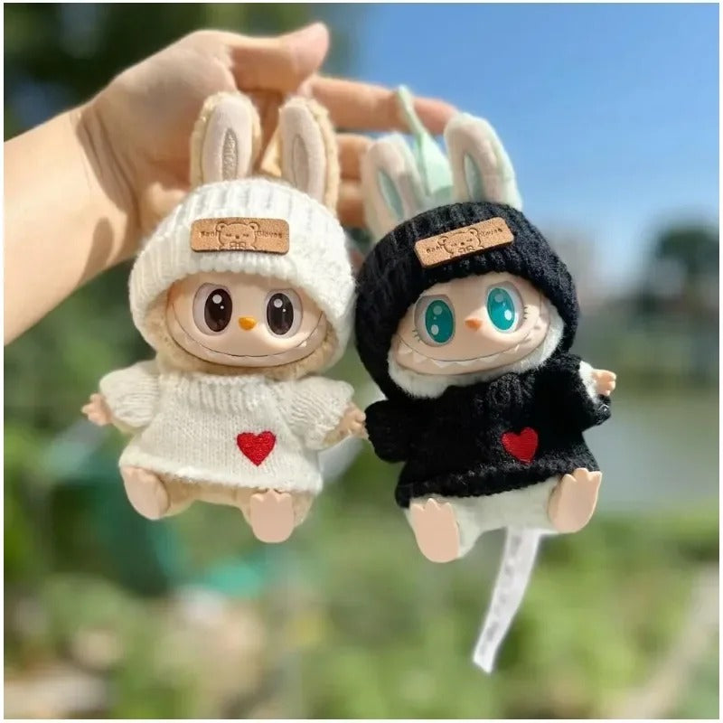 NO DOLL - Bunny Love Duo Set