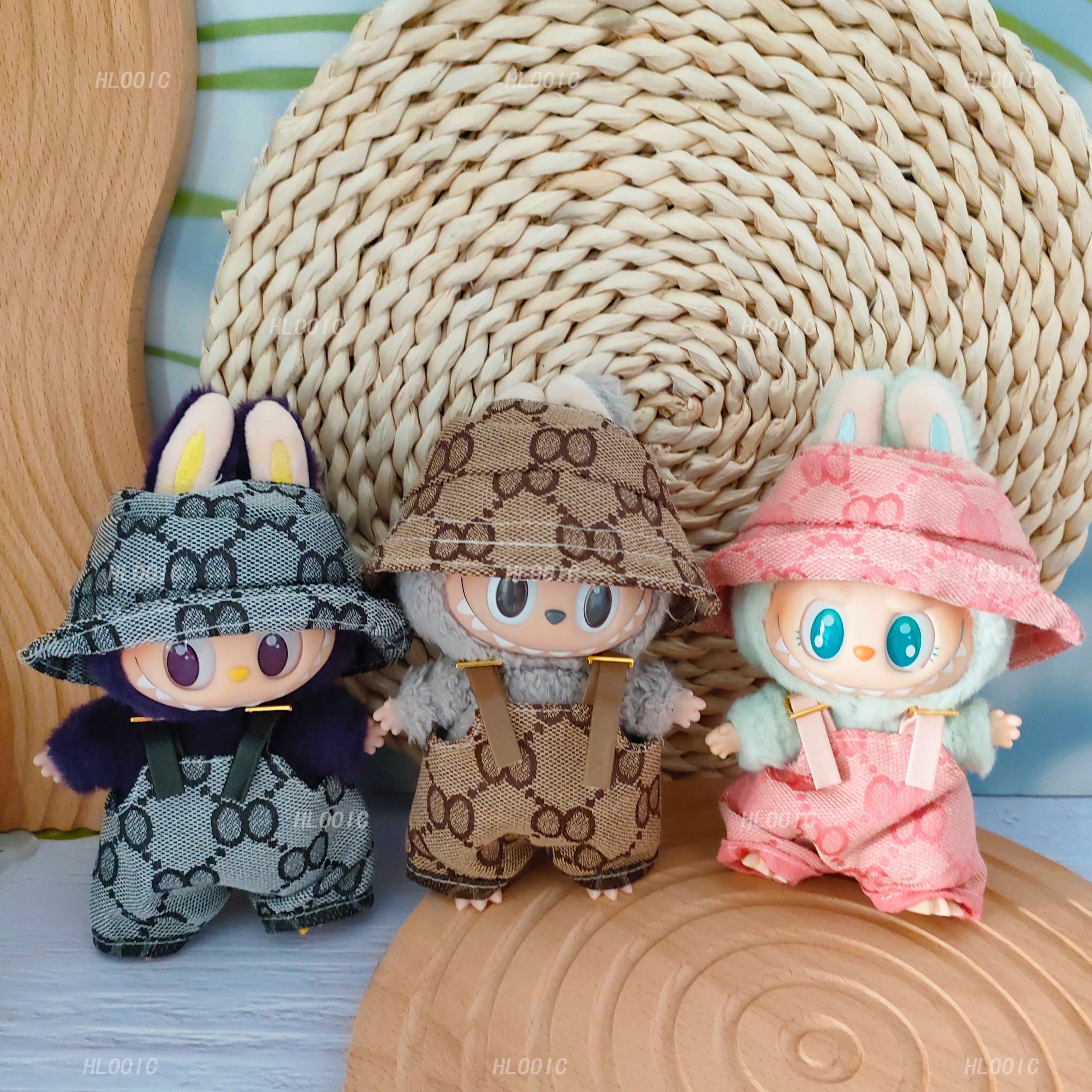 NO DOLL – Designer Streetwear Set