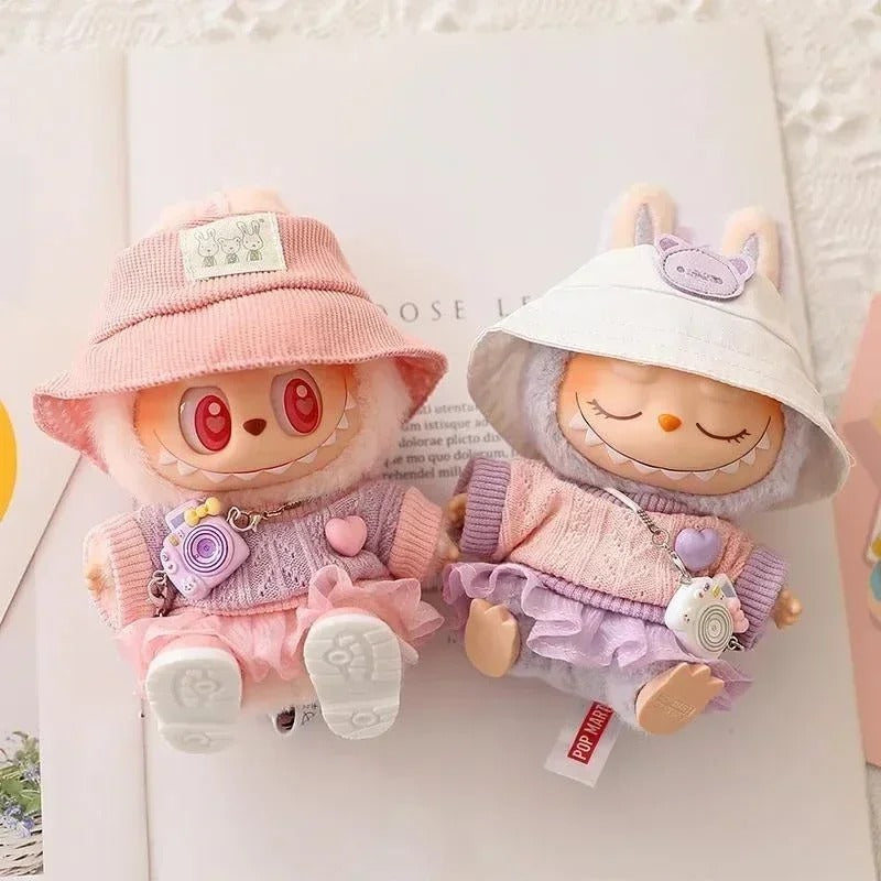 NO DOLL - Candy Pastel Explorer Set