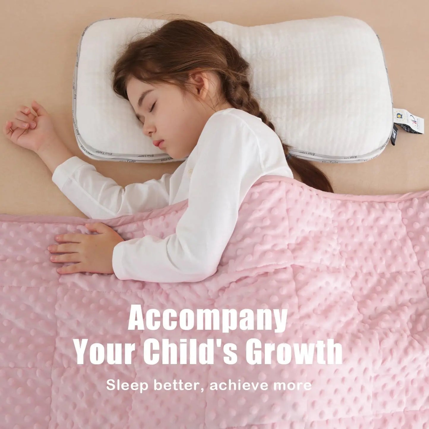 Weighted Blanket – Calm and Comfort for Better Sleep