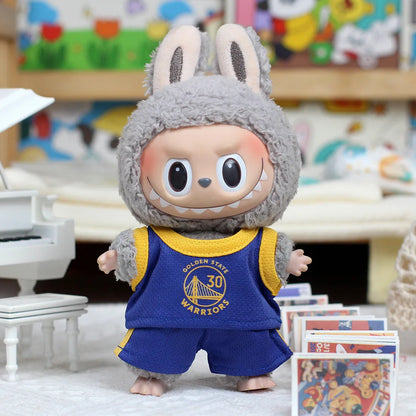 NO DOLL – All-Star Athlete Outfit