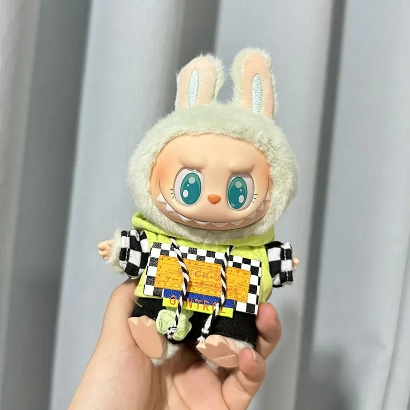 NO DOLL – Street Vibes Utility Set