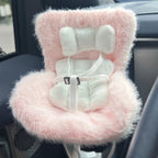 NO DOLL - LABUBU CAR SEAT