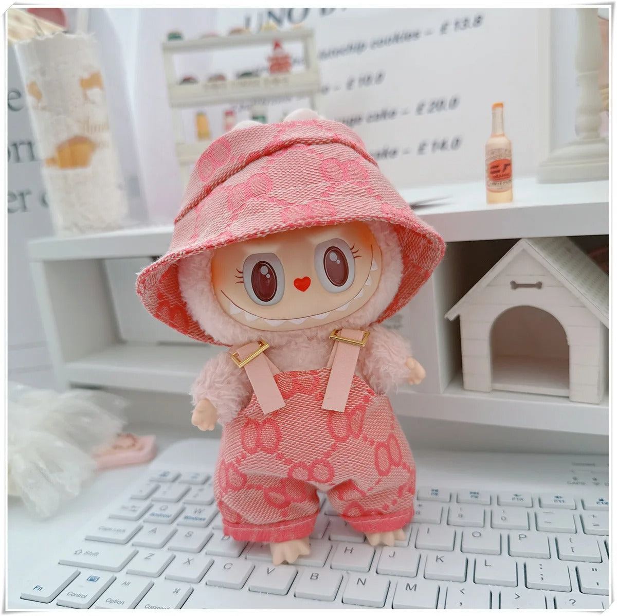 NO DOLL – Designer Streetwear Set