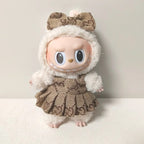 NO DOLL - Cozy Couture Dress Set